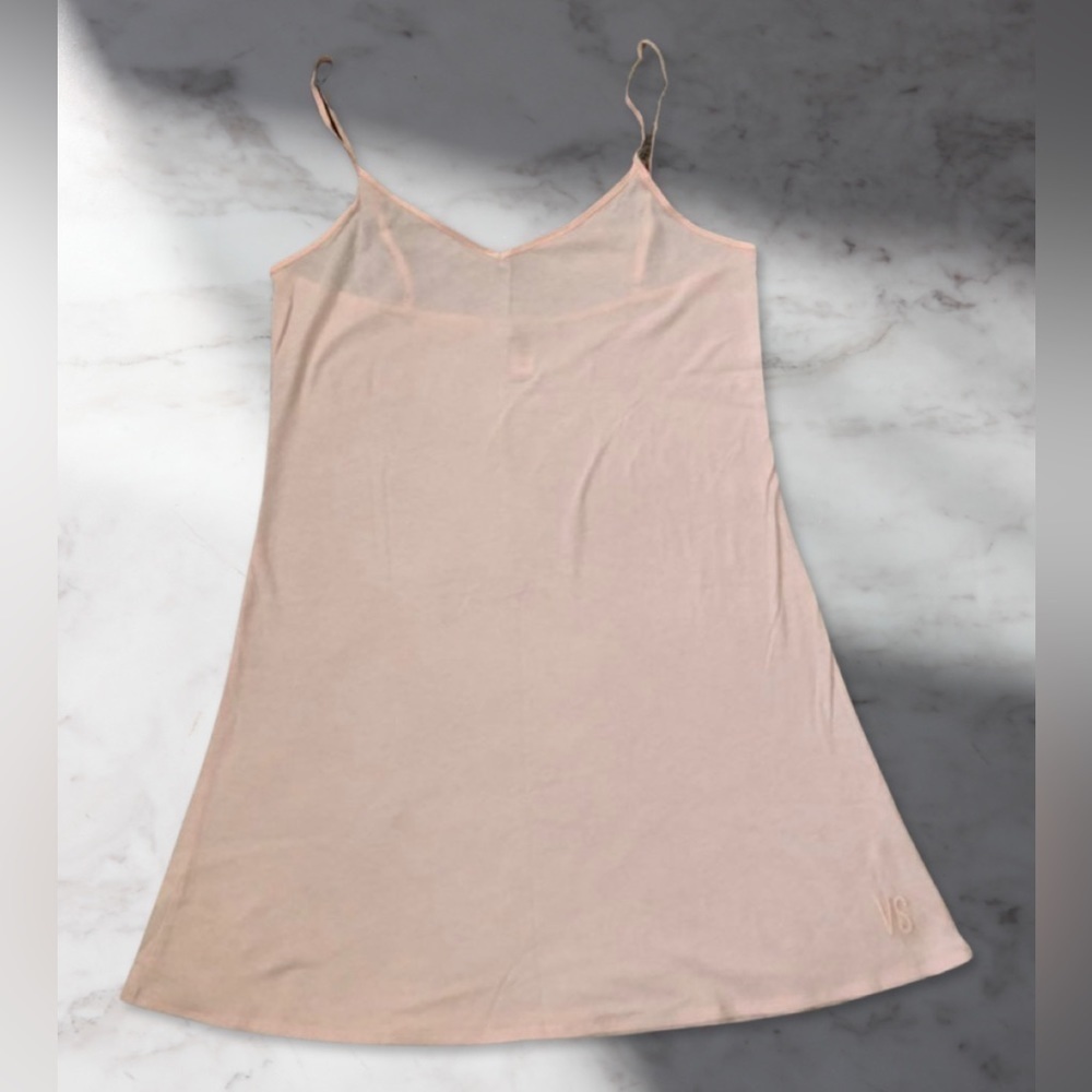Victoria’s Secret Mini Slip With Adjustable Straps